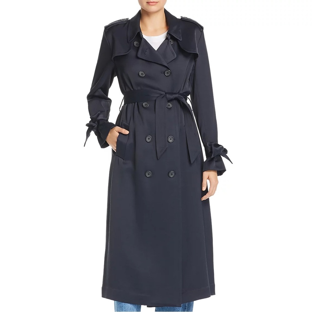 Equipment Medina Trench Jacket